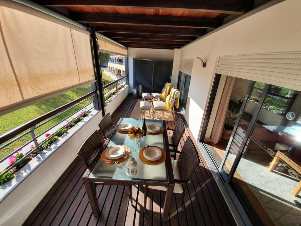 Apartamento Marina Park Lagos Buitenkant foto