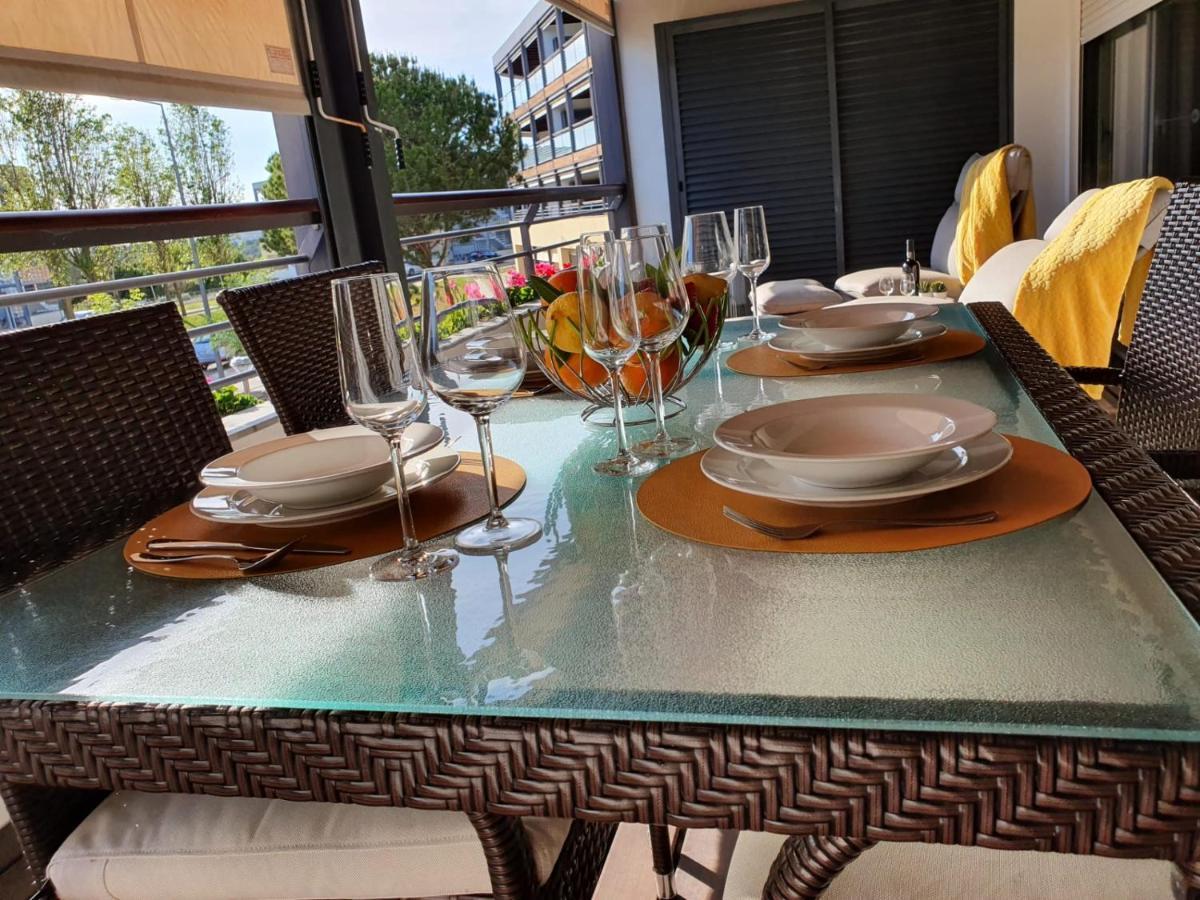 Apartamento Marina Park Lagos Buitenkant foto